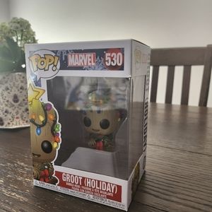 Groot (Holiday) Funko Pop